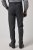 JP1880 Naples Flexnamic Pantaloni in jersey Grigio scuro melange - Abiti - Abiti da Uomo Taglie Forti