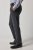 JP1880 Naples Flexnamic Pantaloni in jersey Grigio scuro melange - Abiti - Abiti da Uomo Taglie Forti
