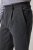 JP1880 Naples Flexnamic Pantaloni in jersey Grigio scuro melange - Abiti - Abiti da Uomo Taglie Forti
