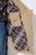 Ulla Popken 851764 Cappotto oversize con cappuccio staccabile Sabbia - Cappotti - Cappotti taglie forti da donna