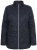 Ulla Popken 851777 Giacca trapuntata Nero - Giacche - Giacche taglie forti da donna