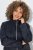 Ulla Popken 851777 Giacca trapuntata Nero - Giacche - Giacche taglie forti da donna