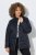 Ulla Popken 851777 Giacca trapuntata Nero - Giacche - Giacche taglie forti da donna