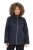 Ulla Popken 851777 Giacca trapuntata Nero - Giacche - Giacche taglie forti da donna