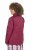 Ulla Popken 851777 Giacca trapuntata HYPRAR con collo alto Bordeaux - Giacche - Giacche taglie forti da donna