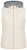 Ulla Popken 851781 Gilet trapuntato con cappuccio Bianco panna - Gilet - 