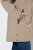 Ulla Popken 851789 Cappotto tecnico Marrone - Cappotti - Cappotti taglie forti da donna