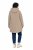 Ulla Popken 851789 Cappotto tecnico Marrone - Cappotti - Cappotti taglie forti da donna