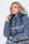 Ulla Popken 851790 Giacca trapuntata Blu denim - Giacche - Giacche taglie forti da donna