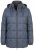 Ulla Popken 851791 Giacca trapuntata Blu scuro - Giacche - Giacche taglie forti da donna