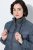 Ulla Popken 851791 Giacca trapuntata Blu scuro - Giacche - Giacche taglie forti da donna