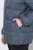Ulla Popken 851791 Giacca trapuntata Blu scuro - Giacche - Giacche taglie forti da donna