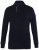 JP1880 851795 Maglione in maglia con collo a scialle Blu scuro TALL - TALL felpe - Felpe TALL per uomo alto
