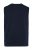 JP1880 851800 Gilet in tweed spigato Blu scuro - Abiti - Abiti da Uomo Taglie Forti
