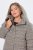 Ulla Popken 851801 Cappotto trapuntato Bianco panna - Cappotti - Cappotti taglie forti da donna