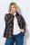 Ulla Popken 851806 Giacca antipioggia Blu scuro - Abbigliamento antipioggia - 