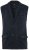 JP1880 851808 Gilet in felpa Nero TALL - TALL gilet - 