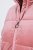 Ulla Popken 851819 Giacca in velluto a coste Rosa antico - Giacche - Giacche taglie forti da donna