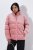 Ulla Popken 851819 Giacca in velluto a coste Rosa antico - Giacche - Giacche taglie forti da donna