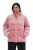 Ulla Popken 851819 Giacca in velluto a coste Rosa antico - Giacche - Giacche taglie forti da donna