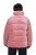 Ulla Popken 851819 Giacca in velluto a coste Rosa antico - Giacche - Giacche taglie forti da donna