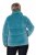 Ulla Popken 851819 Giacca in velluto a coste Grigio - Giacche - Giacche taglie forti da donna
