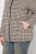 Ulla Popken 851822 Cappotto trapuntato Bianco panna - Cappotti - Cappotti taglie forti da donna