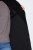 Ulla Popken 851827 Cappotto svasato effetto lana Nero - Cappotti - Cappotti taglie forti da donna