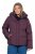 Ulla Popken 851832 Giacca trapuntata Marrone - Giacche - Giacche taglie forti da donna