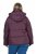 Ulla Popken 851832 Giacca trapuntata Marrone - Giacche - Giacche taglie forti da donna