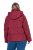 Ulla Popken 851832 Giacca trapuntata Rosso - Giacche - Giacche taglie forti da donna
