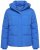 Ulla Popken 851832 Giacca trapuntata Petrolio - Giacche - Giacche taglie forti da donna