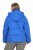 Ulla Popken 851832 Giacca trapuntata Petrolio - Giacche - Giacche taglie forti da donna