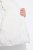 Ulla Popken 851833 Gilet trapuntato con collo alto Bianco panna - Gilet - 