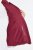 Ulla Popken 851833 Gilet trapuntato con collo alto Rosso - Gilet - 