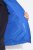 Ulla Popken 851833 Gilet trapuntato con collo alto Blu - Gilet - 