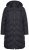 Ulla Popken 851842 Cappotto trapuntato Nero - Cappotti - Cappotti taglie forti da donna