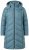 Ulla Popken 851842 Cappotto trapuntato Cachi - Cappotti - Cappotti taglie forti da donna