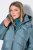Ulla Popken 851842 Cappotto trapuntato Cachi - Cappotti - Cappotti taglie forti da donna