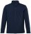Men+ 868 Giacca softshell con fodera in pile Blu scuro - Giubbotti - Giubbotti Uomo Taglie Forti