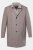 JP1880 851999 Business Cappotto in lana Beige - Giubbotti - Giubbotti Uomo Taglie Forti