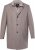 JP1880 851999 Business Cappotto in lana Beige - Giubbotti - Giubbotti Uomo Taglie Forti