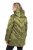 Ulla Popken 852023 Cappotto trapuntato Verde oliva - Cappotti - Cappotti taglie forti da donna