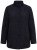 Ulla Popken 852076 Giacca in crêpe trapuntata con collo alto Nero - Giacche - Giacche taglie forti da donna