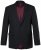 JP1880 Thor Flexnamic Blazer Nero - Abiti - Abiti da Uomo Taglie Forti