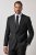 JP1880 Thor Flexnamic Blazer Nero - Abiti - Abiti da Uomo Taglie Forti
