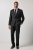 JP1880 Thor Flexnamic Blazer Nero - Abiti - Abiti da Uomo Taglie Forti