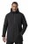 Jay-Pi 852164 Imbottita giacca funzionale Nero - Giubbotti - Giubbotti Uomo Taglie Forti
