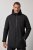 Jay-Pi 852164 Imbottita giacca funzionale Nero - Giubbotti - Giubbotti Uomo Taglie Forti