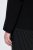 Ulla Popken 852167 Blazer con collo a camicia Nero - Blazer - Blazer Taglie Forti da Donna
